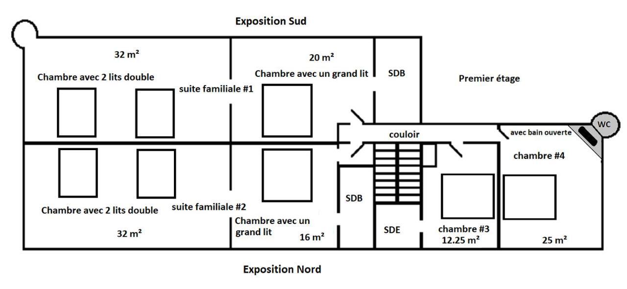 Chateau Monteil Hotell Calviac-en-Perigord Exteriör bild